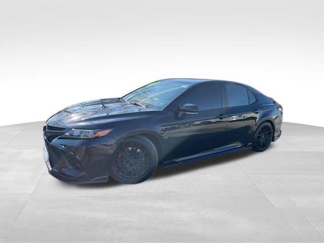2022 Toyota Camry TRD V6 Auto (Natl)