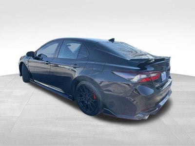 2022 Toyota Camry TRD V6 Auto (Natl)