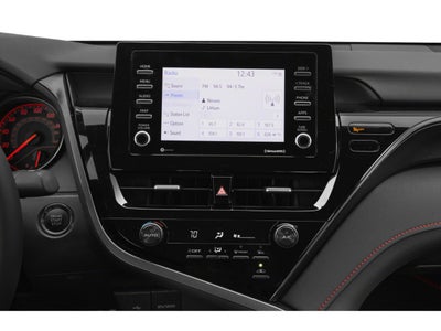 2022 Toyota Camry TRD V6 Auto (Natl)