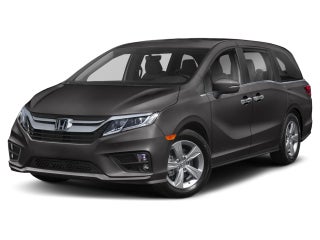 2019 Honda Odyssey EX-L Auto