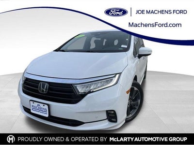 2023 Honda Odyssey Elite Auto