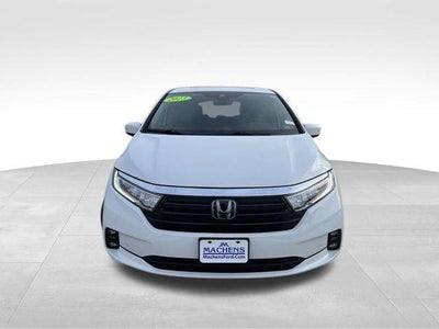 2023 Honda Odyssey Elite Auto