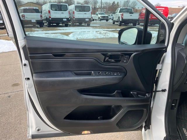 2023 Honda Odyssey Elite Auto