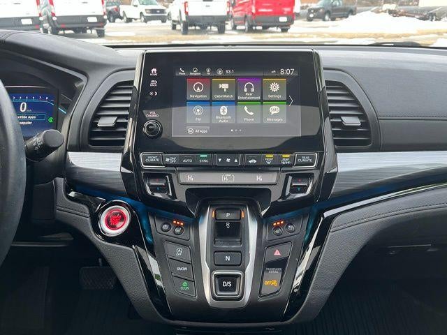 2023 Honda Odyssey Elite Auto