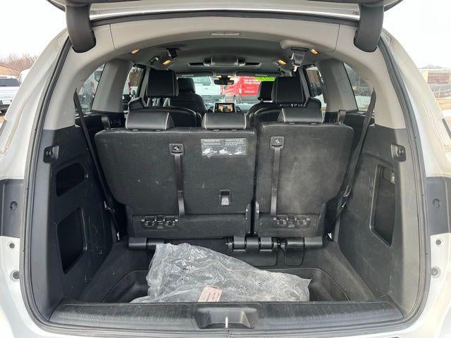 2023 Honda Odyssey Elite Auto