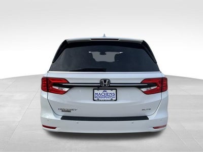 2023 Honda Odyssey Elite Auto