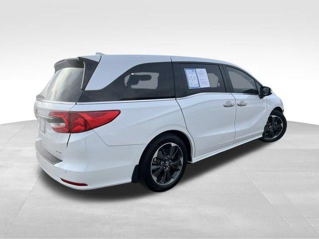2023 Honda Odyssey Elite Auto