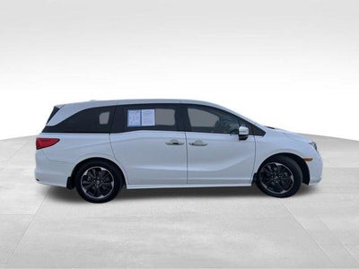 2023 Honda Odyssey Elite Auto