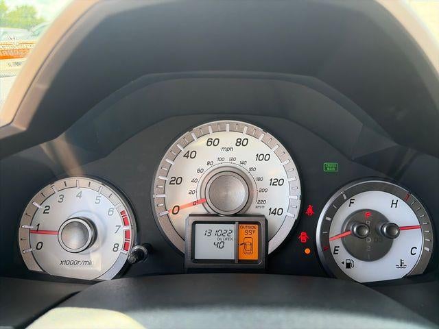 2013 Honda Pilot 4WD EX-L with DVD Rear Entertainment System