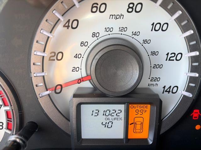 2013 Honda Pilot 4WD EX-L with DVD Rear Entertainment System