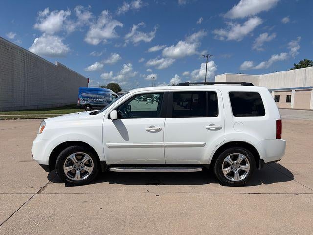 2013 Honda Pilot 4WD EX-L with DVD Rear Entertainment System