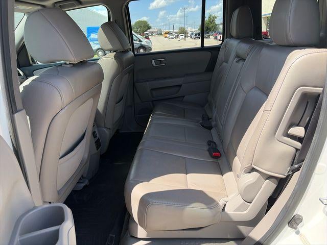 2013 Honda Pilot 4WD EX-L with DVD Rear Entertainment System