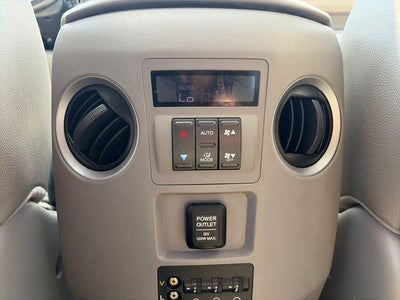 2013 Honda Pilot 4WD EX-L with DVD Rear Entertainment System