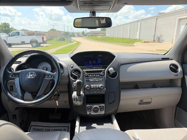 2013 Honda Pilot 4WD EX-L with DVD Rear Entertainment System