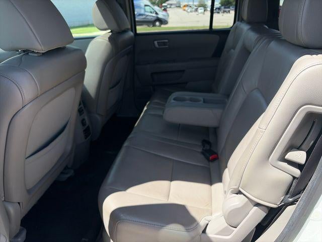 2013 Honda Pilot 4WD EX-L with DVD Rear Entertainment System