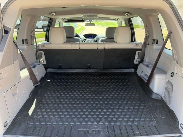2013 Honda Pilot 4WD EX-L with DVD Rear Entertainment System