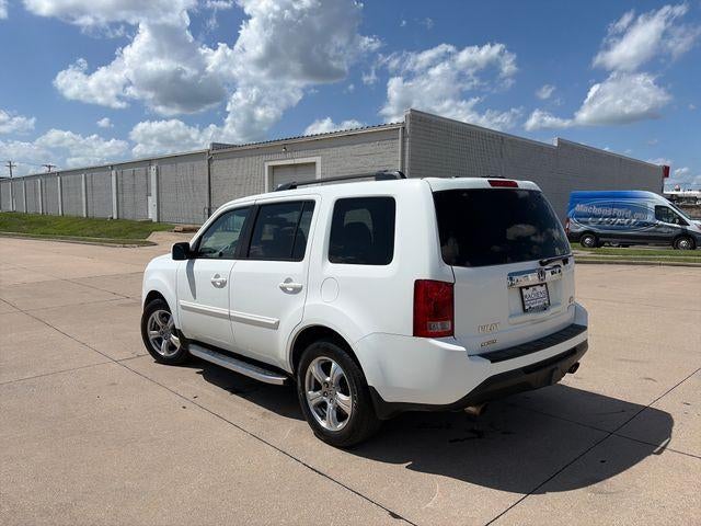 2013 Honda Pilot 4WD EX-L with DVD Rear Entertainment System