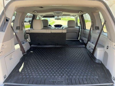 2013 Honda Pilot 4WD EX-L with DVD Rear Entertainment System