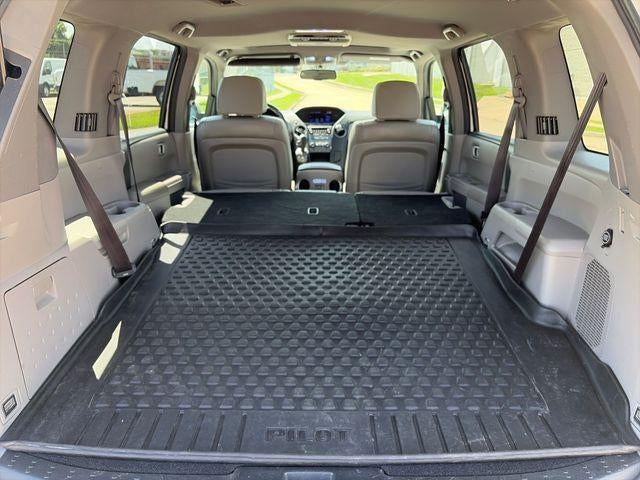 2013 Honda Pilot 4WD EX-L with DVD Rear Entertainment System