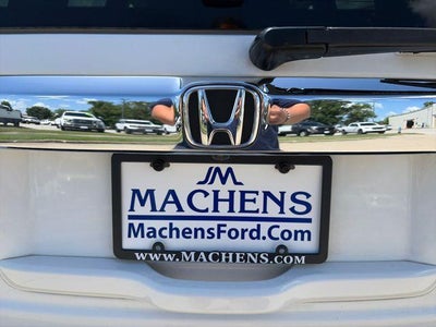 2013 Honda Pilot 4WD EX-L with DVD Rear Entertainment System