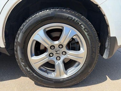 2013 Honda Pilot 4WD EX-L with DVD Rear Entertainment System