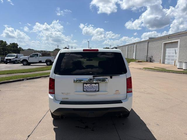 2013 Honda Pilot 4WD EX-L with DVD Rear Entertainment System