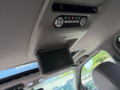 2013 Honda Pilot 4WD EX-L with DVD Rear Entertainment System