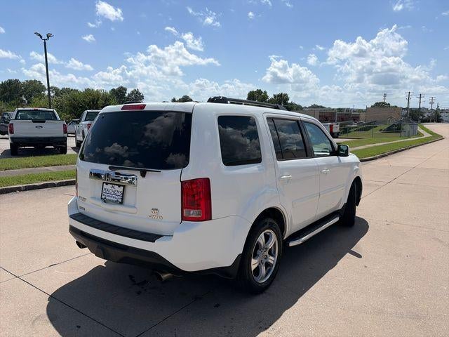 2013 Honda Pilot 4WD EX-L with DVD Rear Entertainment System