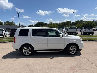 2013 Honda Pilot 4WD EX-L with DVD Rear Entertainment System