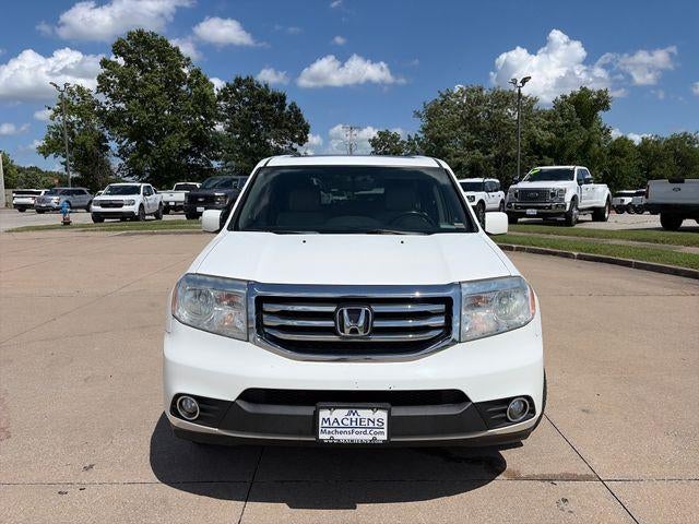 2013 Honda Pilot 4WD EX-L with DVD Rear Entertainment System