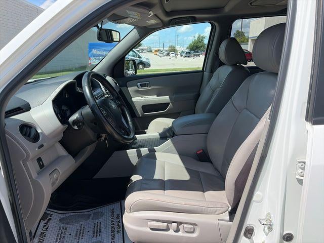 2013 Honda Pilot 4WD EX-L with DVD Rear Entertainment System