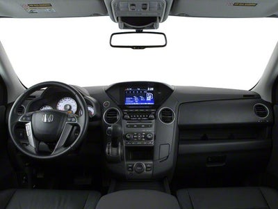 2013 Honda Pilot 4WD EX-L with DVD Rear Entertainment System