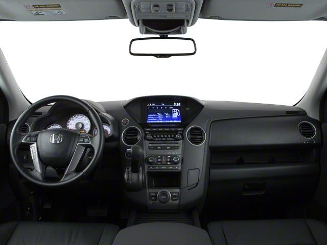 2013 Honda Pilot 4WD EX-L with DVD Rear Entertainment System