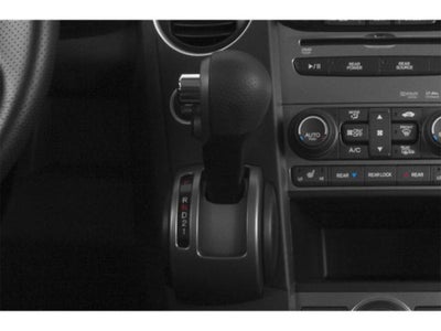 2013 Honda Pilot 4WD EX-L with DVD Rear Entertainment System