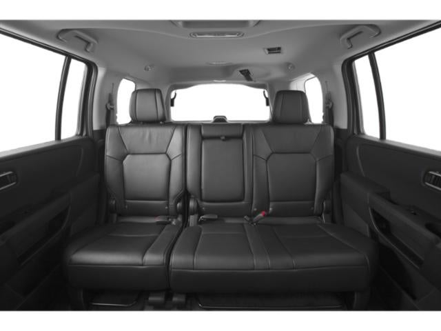 2013 Honda Pilot 4WD EX-L with DVD Rear Entertainment System