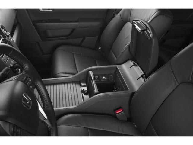 2013 Honda Pilot 4WD EX-L with DVD Rear Entertainment System