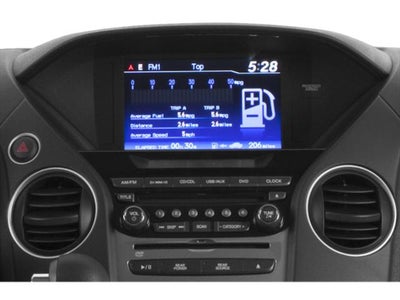 2013 Honda Pilot 4WD EX-L with DVD Rear Entertainment System