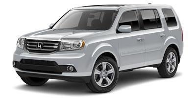 2013 Honda Pilot 4WD EX-L with DVD Rear Entertainment System