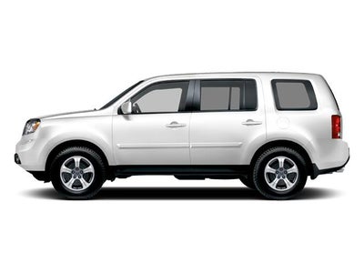 2013 Honda Pilot 4WD EX-L with DVD Rear Entertainment System