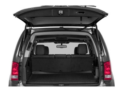 2013 Honda Pilot 4WD EX-L with DVD Rear Entertainment System