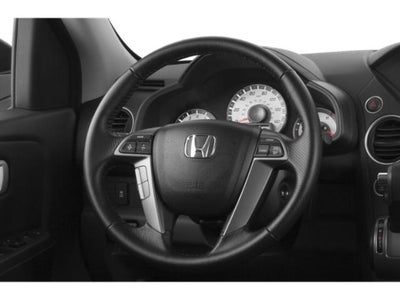 2013 Honda Pilot 4WD EX-L with DVD Rear Entertainment System