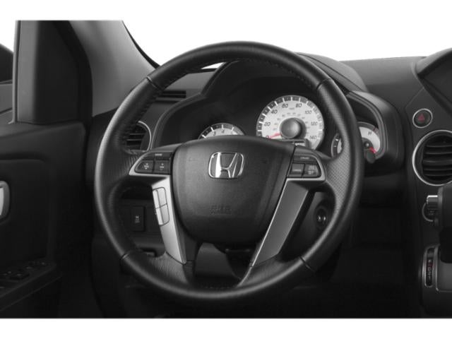 2013 Honda Pilot 4WD EX-L with DVD Rear Entertainment System