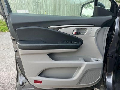 2018 Honda Pilot EX-L AWD