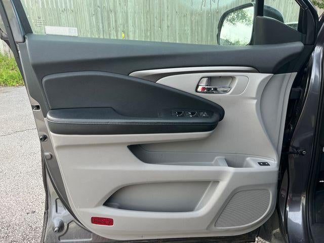 2018 Honda Pilot EX-L AWD