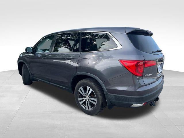 2018 Honda Pilot EX-L AWD