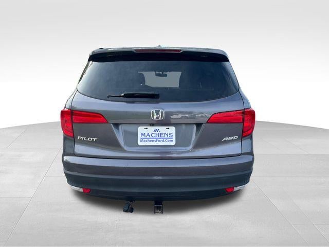 2018 Honda Pilot EX-L AWD