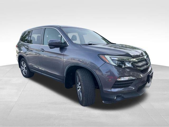 2018 Honda Pilot EX-L AWD