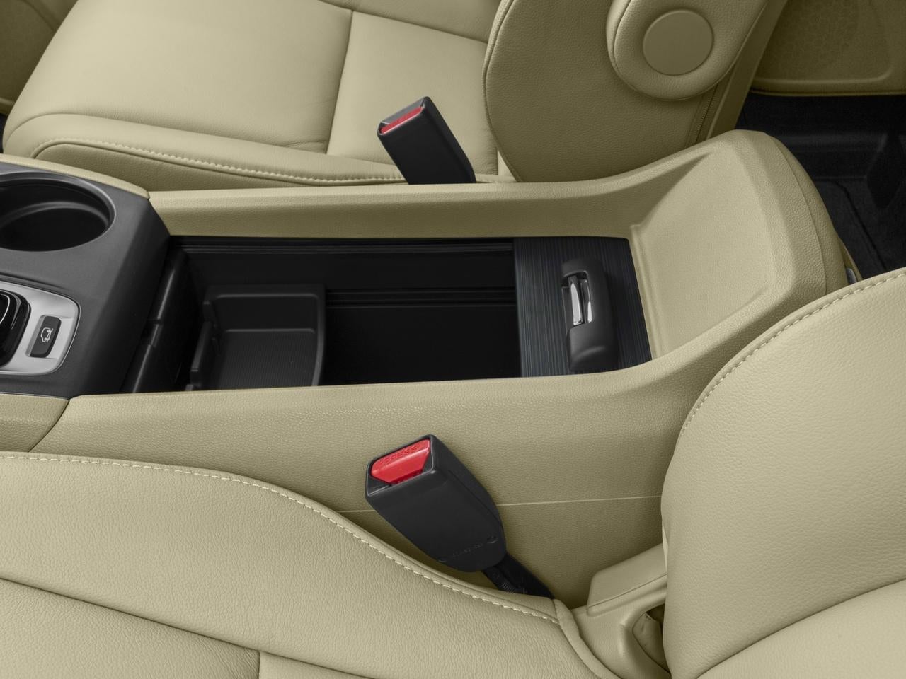 2016 Honda Pilot AWD EX-L