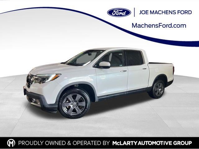 2020 Honda Ridgeline RTL-E AWD