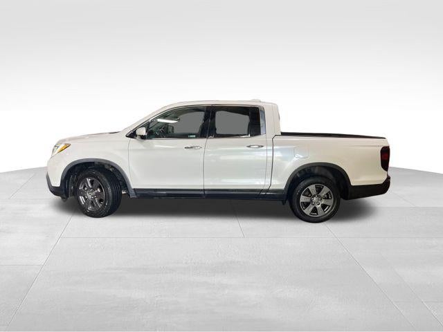 2020 Honda Ridgeline RTL-E AWD